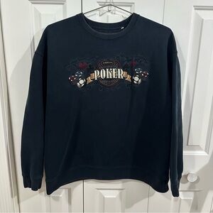 Annual High Stakes Poker Crewneck